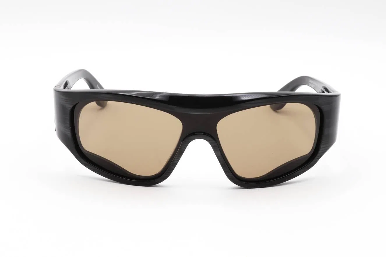 Retrosuperfuture UFOBLACKCAT Sunglasses - view 2